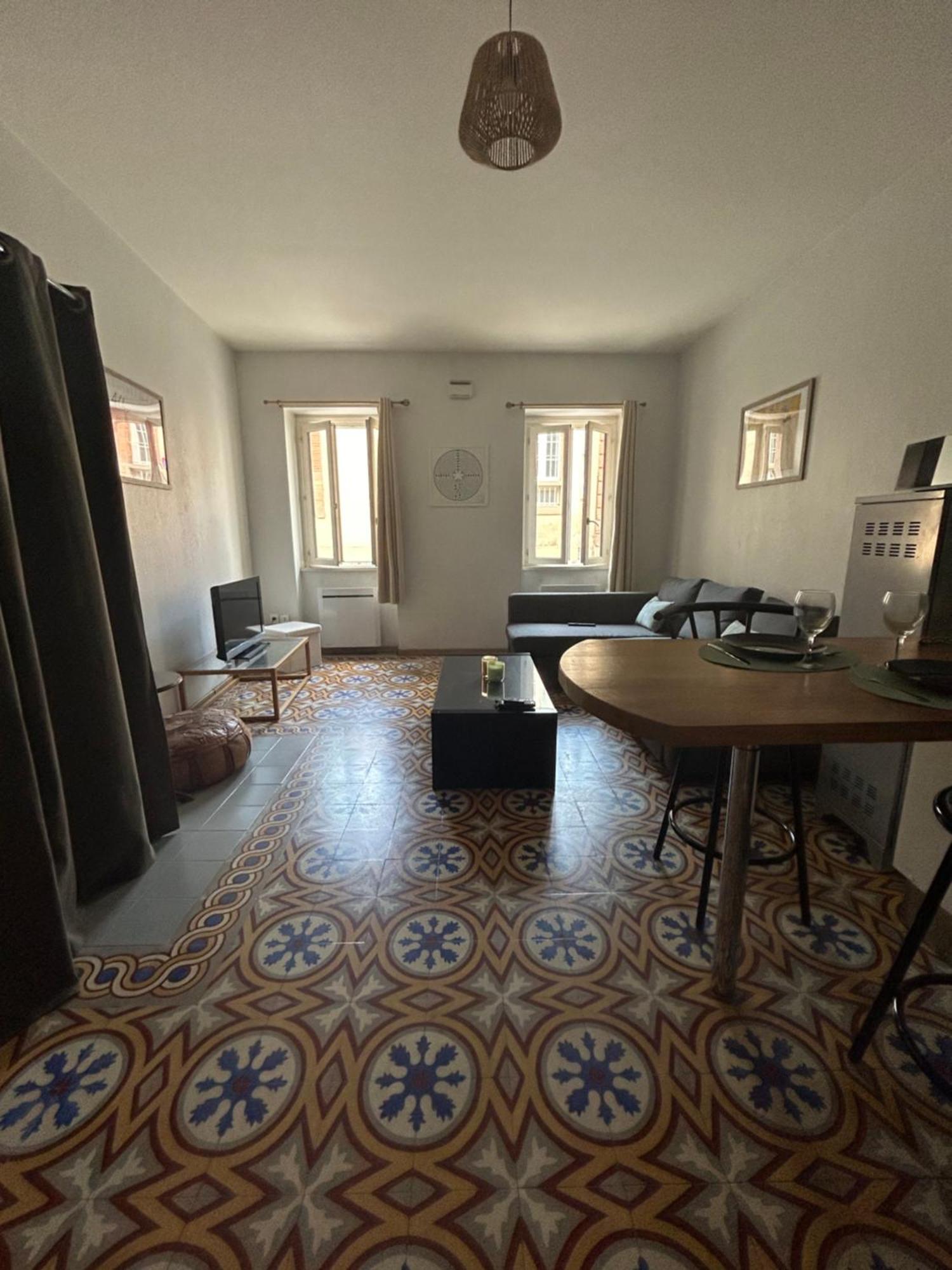 Appartement La Cachette Albigeoise, Plein Centre, Parking Gratuit Securise *
