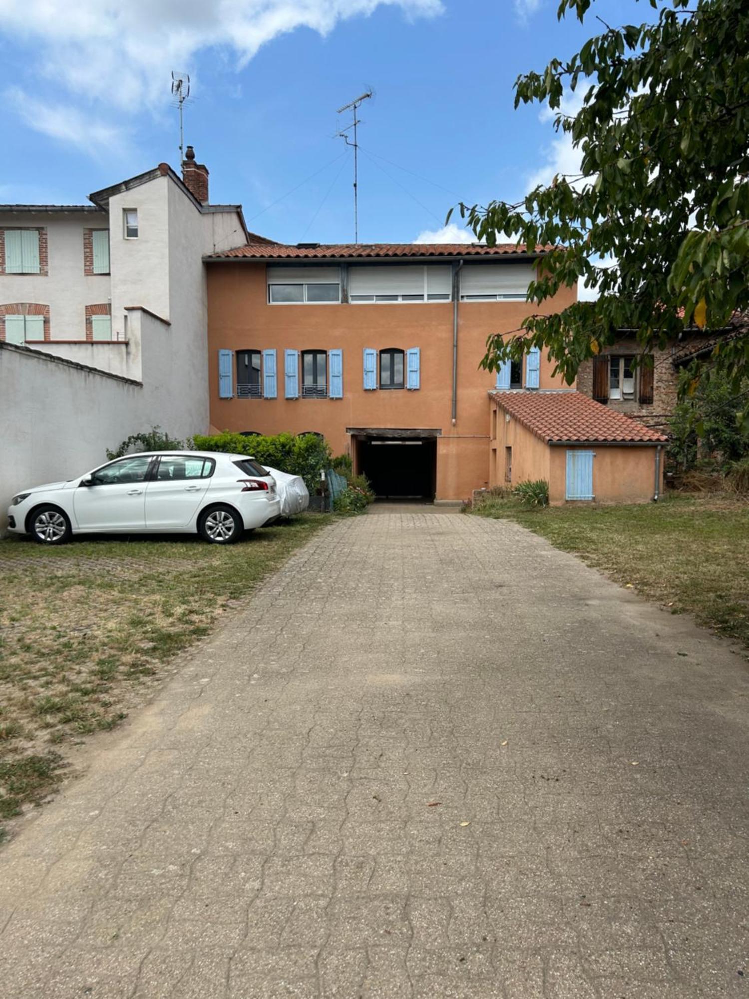 La Cachette Albigeoise, Plein Centre, Parking Gratuit Securise *