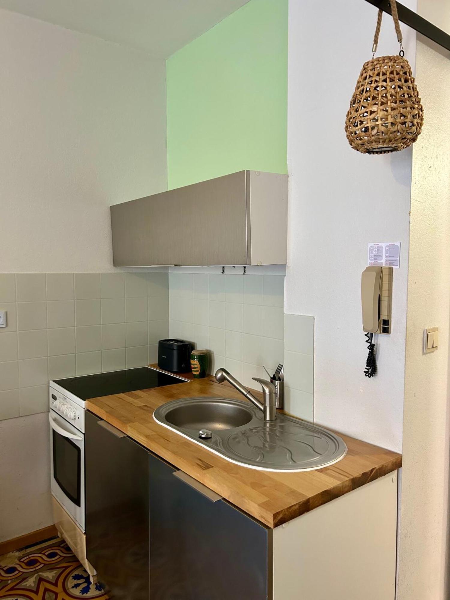 La Cachette Albigeoise, Plein Centre, Parking Gratuit Securise Apartment